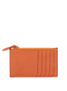 【SALE/44%OFF】aroco 本革フラグメントケース ヴィータフェリーチェ 財布・ポーチ・ケース コインケース・小銭入れ・札入れ グレー ホワイト ブラ...