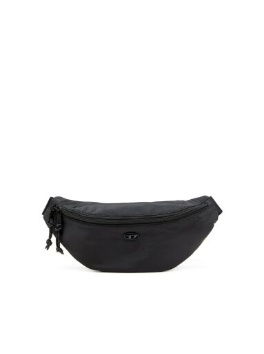DIESEL メンズ クロスボディバッグ D-PACK BELTBAG X ディーゼル バッグ ボディバッグ・ウエストポーチ ブラック【送料無料】 DIESEL メンズ クロスボディバッグ D-PACK BELTBAG X ディーゼル バッグ ボディバッグ・ウエストポーチ ブラック【送料無料】
