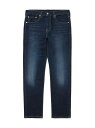 【SALE／20%OFF】Levi's Flex Jeans 502TM テーパードジーンズ ダークインディゴ BIOLOGIA リーバイス パンツ その他のパンツ【RBA_E】【送料無料】