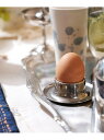 JOURNAL STANDARD FURNITURE 【MOTTA/モッタ】EGG STAND エッグスタンド ジャーナルスタンダードファニチャー 食器・調理器具・キッチン用品 食器・皿 シルバー