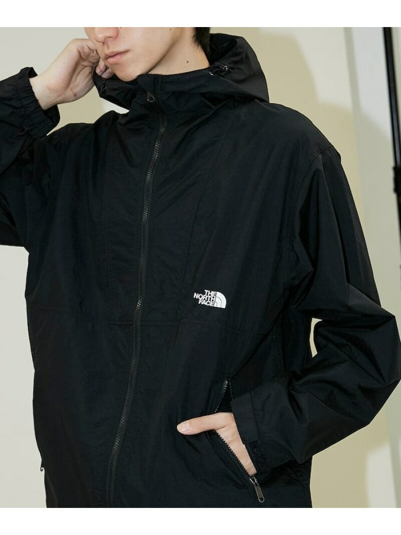 【SALE/10%OFF】THE NORTH FACE COMPACT JACKET/コンパクトジャケット 25FW 25AW フリークスストア ジャケット・ア...