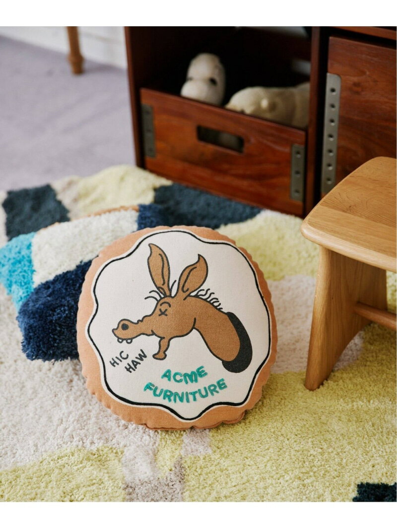 JOURNAL STANDARD FURNITURE ͽBURRO ROUND CUSHION Х饦ɥå 㡼ʥ륹ɥե˥㡼 ƥꥢ軨 å󡦥å󥫥Сͽ*