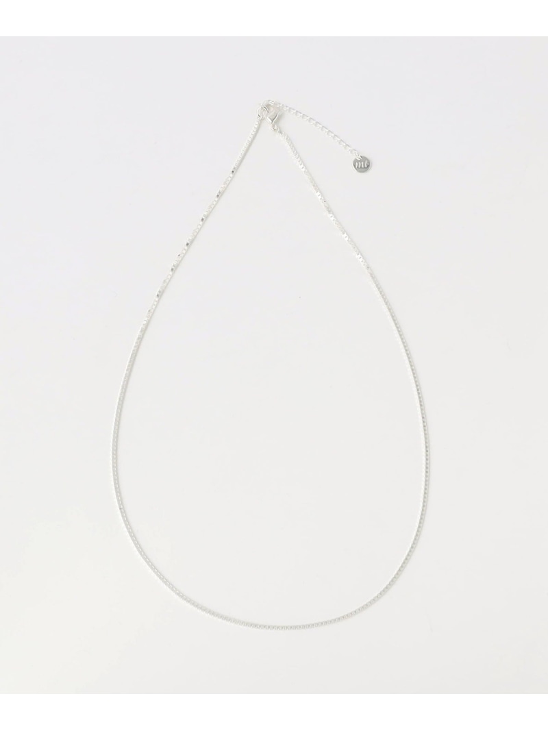 monkey time BEAUTY&YOUTH UNITED ARROWS 925 ベネチアンチェーン ネックレス ビューティー&ユース ユナイテッドアローズ...
