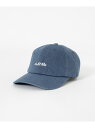 URBAN RESEARCH ITEMS Healthknit HK チェーンステッチ CAP アーバンリサーチアイテムズ 帽子 キャップ ブルー カーキグリーン ブラック(4)