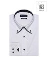【SALE/37%OFF】BRICK HOUSE by Tokyo Shirts 【超形態安定】 ボタンダウン 長袖 形態安定 ワイシャツ BM01I117AB...