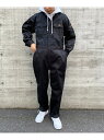 【SALE/43%OFF】FORECAST FORECAST/ストリートオーバーオール ジャンプスーツ DIY ワーク セットアップセブン オールインワン・オー...