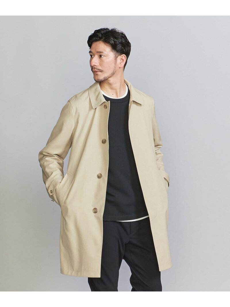 楽天市場】beauty & youth united arrows ステンカラーコートの通販 楽天市場】beauty & youth united arrows ステンカラーコートの通販