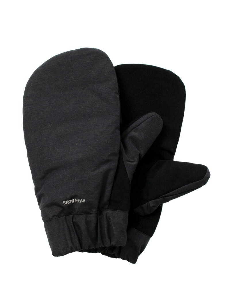 ySALE^40%OFFzSnow Peak FR Down Mittens Xm[s[N t@bVG  ubN J[LyRBA_Ezyz