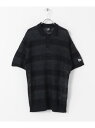 【SALE/30%OFF】Sonny Label NEW ERA GOLF SHORT-SLEEVE MESH POLO サニーレーベル トップス ポロシャツ ...
