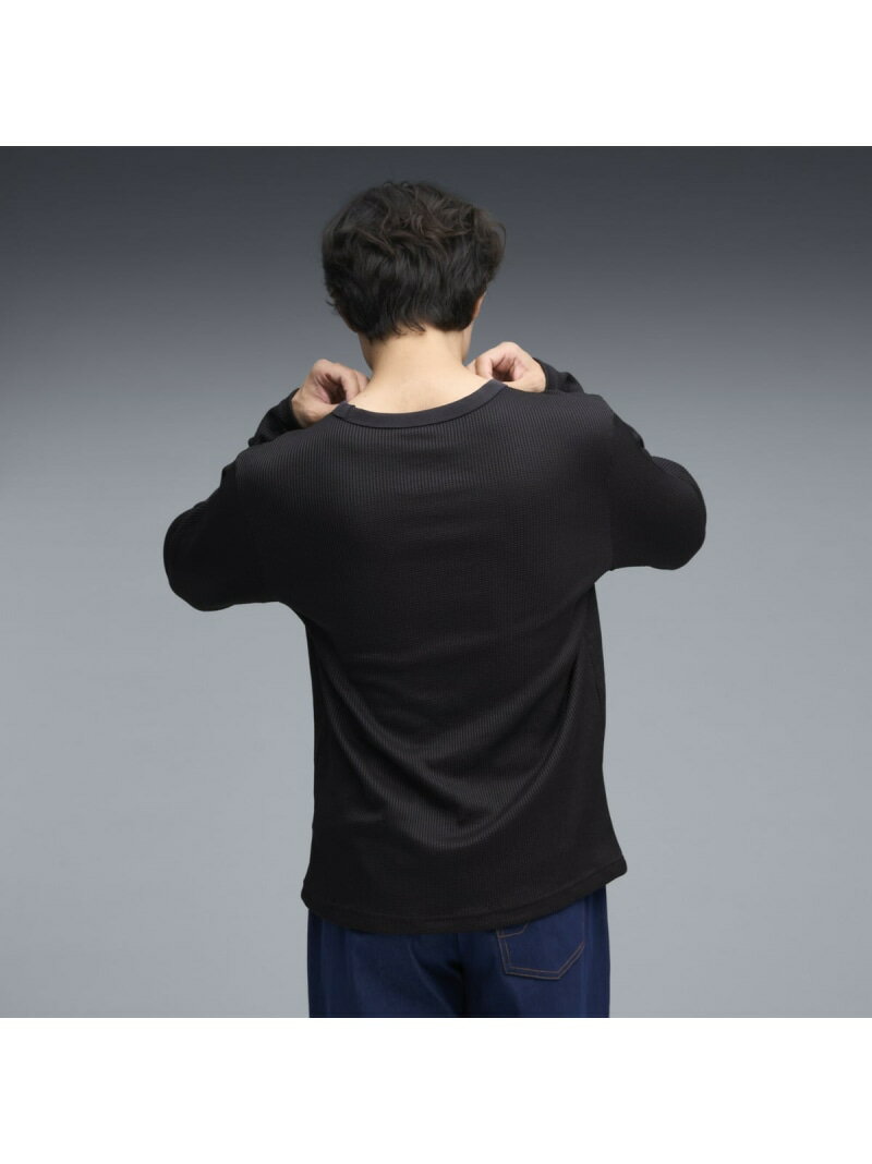 【SALE／30%OFF】PUMA メンズ プーマ クラス MX 長袖 Tシャツ プーマ トップス カットソー・Tシャツ【RBA_E】【送料無料】