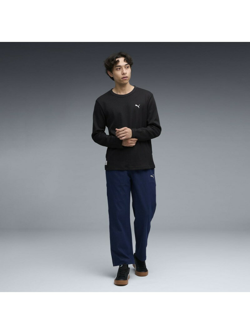 【SALE／30%OFF】PUMA メンズ プーマ クラス MX 長袖 Tシャツ プーマ トップス カットソー・Tシャツ【RBA_E】【送料無料】