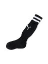 PUMA キッズ サッカー ラインイリ ストッキング プーマ スポーツ・アウトドア用品 その他のスポーツ・アウトドア用品 ブラック