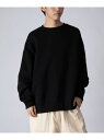 【SALE/56%OFF】United Athle UNITED ATHLE/(U)ビッグシルエットクルーネックスウェット 5627 セットアップセブン トップ...