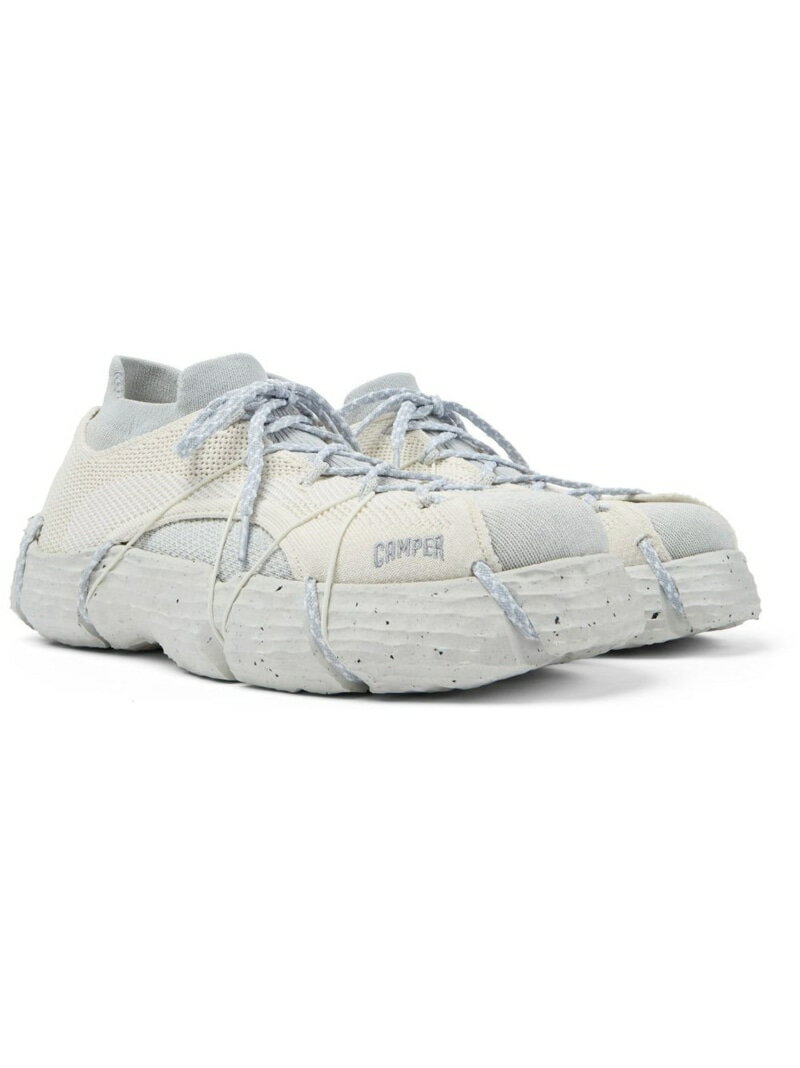 CAMPER [カンペール] ROKU / カジュアルシューズ カンペール シューズ・靴 スニーカー ホワイト【送料無料】