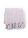 【SALE/50%OFF】Francfranc ゴーディス ホワモコ スロー(ひざ掛け) 1700*1300 ピンク フランフラン インテリア・生活雑貨 ブラン...