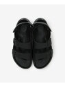 Bshop BIRKENSTOCK | MOGAMI TERRA BF BLACK MEN ビショップ シューズ・靴 サンダル ブラック【送料無料】