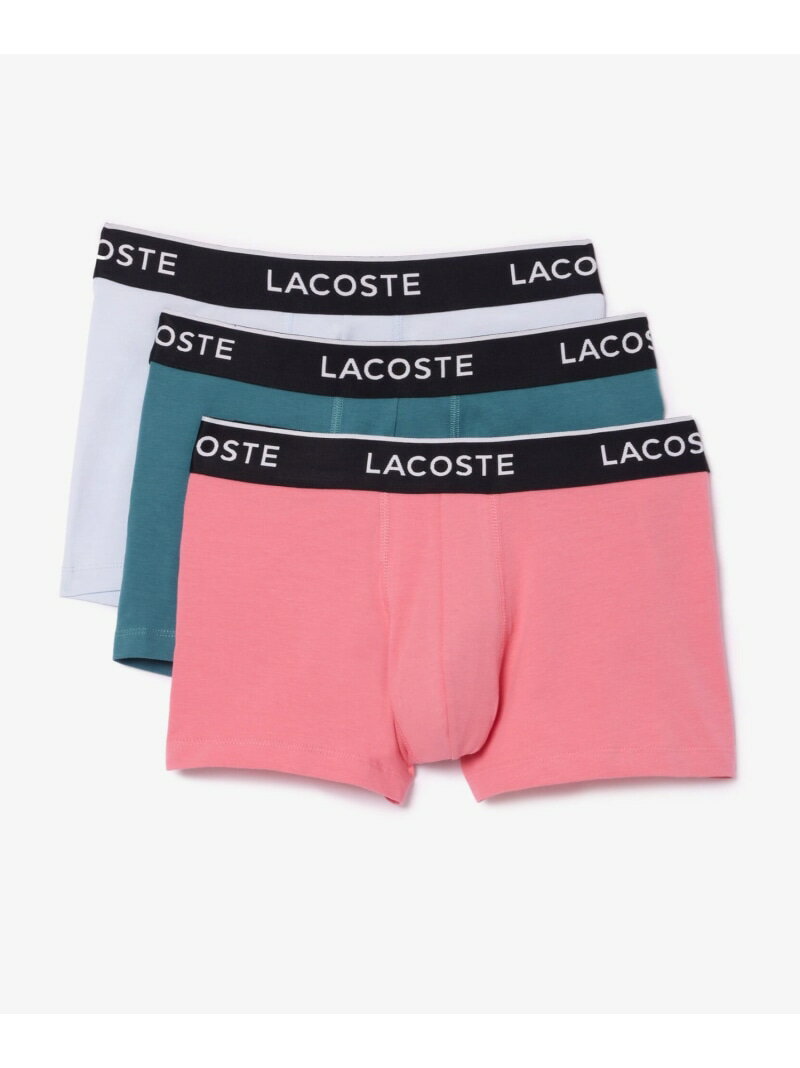 LACOSTE ブランドネーム