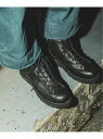 JOURNAL STANDARD 【DANNER/ダナー*GENTEMSTICK/ゲンテンスティック】DANNER FIELD ジャーナル スタンダード シューズ・靴 その他のシューズ・靴 ブラック【送料無料】