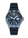 【SALE/10%OFF】EMPORIO ARMANI エンポリオ・アルマーニ 腕時計 メンズ アナログ シリコン AR11592 ウォッチステーションインターナショナル アクセサリー・腕時計 腕時計【RBA_E】【送料無料】(2)