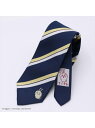 BRICK HOUSE by Tokyo Shirts 【ちいかわ】 ネクタイ チェンジタイ ネイビー ビジネス フォーマル BM15I100GAAM2PA-19-962 トーキョーシャツ スーツ・フォーマル ネクタイ・蝶ネクタイ ネイビー