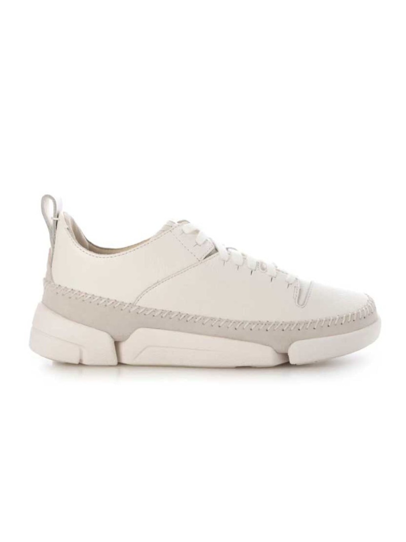 Clarks クラークス 798J Trigenic2 Tact ホワイト スニーカー リーガル フットコミュニティー シューズ・靴 スニーカー ホワイト【送料無料】
