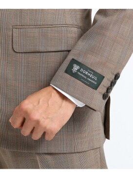 【SALE／30%OFF】TAKEO KIKUCHI グレンチェックスーツFabricbyDORMEUIL タケオキクチ カットソー アンサンブル/ツインセット【RBA_E】【送料無料】