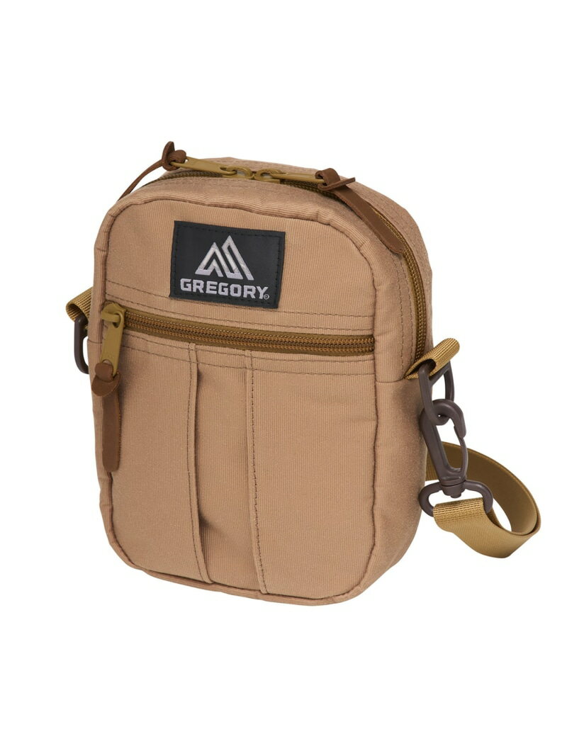 【SALE／20%OFF】GREGORY 【公式】GREGORY クイックポケットM 2L ショルダーバッグ グレゴリー バッグ ショルダーバッグ【RBA_E】【送料無料】