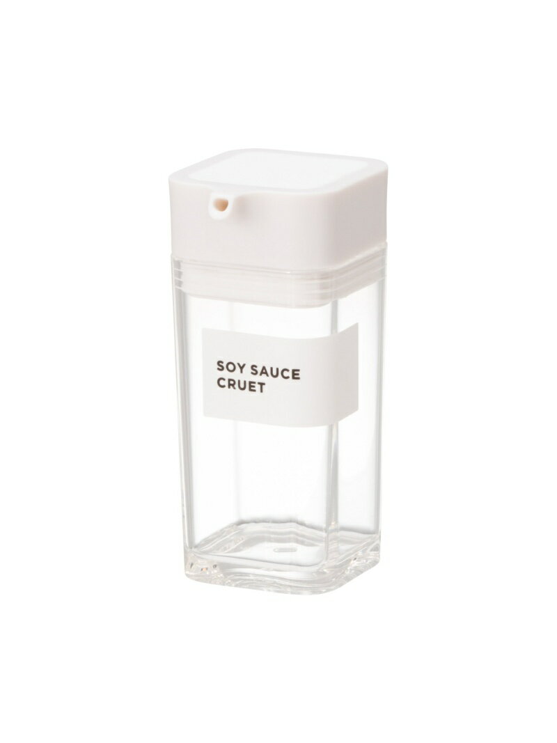 Francfranc プッシュ式醤油差し フランフラン 食器・調理器具・キッチン用品 その他の食器・調理器具・..