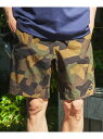 【SALE/9%OFF】ADPOSION ADPOSION/(M)【WILD THINGS/ワイルドシングス】別注 BASE SHORTS / 水陸両用ショートパンツ テットオム パンツ その他のパンツ グレー ブラック グリーン【RBA_E】【送料無料】