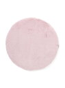 【SALE/30%OFF】Francfranc グリッター ファー シートクッション φ400 ピンク フランフラン インテリア・生活雑貨 クッション・クッショ...