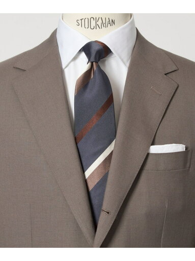 UNITED ARROWS green label relaxing GLR シルク4 8.0cm ストライプ2 ネクタイ ユナイテッドアローズ グリーンレーベルリラクシング スーツ・フォーマル ネクタイ・蝶ネクタイ グレー ネイビー【送料無料】 UNITED ARROWS green label relaxing GLR シルク4 8.0cm ストライプ2 ネクタイ ユナイテッドアローズ グリーンレーベルリラクシング スーツ・フォーマル ネクタイ・蝶ネクタイ グレー ネイビー【送料無料】