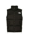 SHIPS THE NORTH FACE: Nuptse Vest / ヌプシ ダウン 