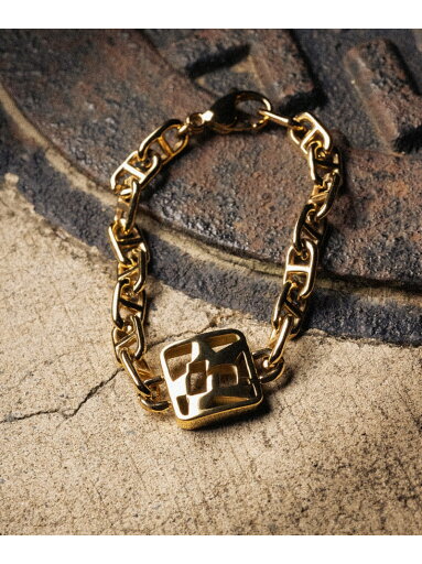 HUF H STAR BRACELET / HUF ハフ ブレスレット ハフ アクセサリー・腕時計 ブレスレット・バングル シルバー ゴールド【送料無料】 HUF H STAR BRACELET / HUF ハフ ブレスレット ハフ アクセサリー・腕時計 ブレスレット・バングル シルバー ゴールド【送料無料】