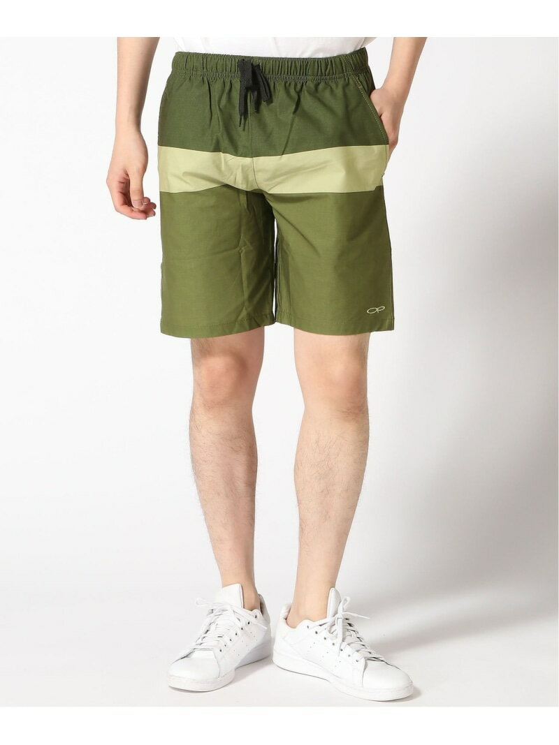 【SALE/31%OFF】Ocean Pacific Ocean Pacific/(M)ストレッチハーフパンツ ニッキー パンツ その他のパンツ カーキグリーン ブルー ブラック【RBA_E】
