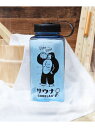 ごリラックス ごリラックス 水筒 1l ウォーターボトル 1リットル 大容量 ボトル サウナ エー.エム.エス. 食器・調理器具・キッチン用品 水筒・マグボトル ブルー ブラック
