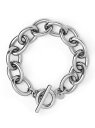 LHME 【LHME】Momentボリュームアズキチェーンブレスレット/サージカルステンレス ライオンハート アクセサリー・腕時計 ブレスレット・バングル シルバー【送料無料】