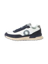 ECOALF CONDE スニーカー / CONDE SNEAKERS MAN エコアルフ シューズ・靴 スニーカー カーキグリーン ホワイト グレー【送料無料...