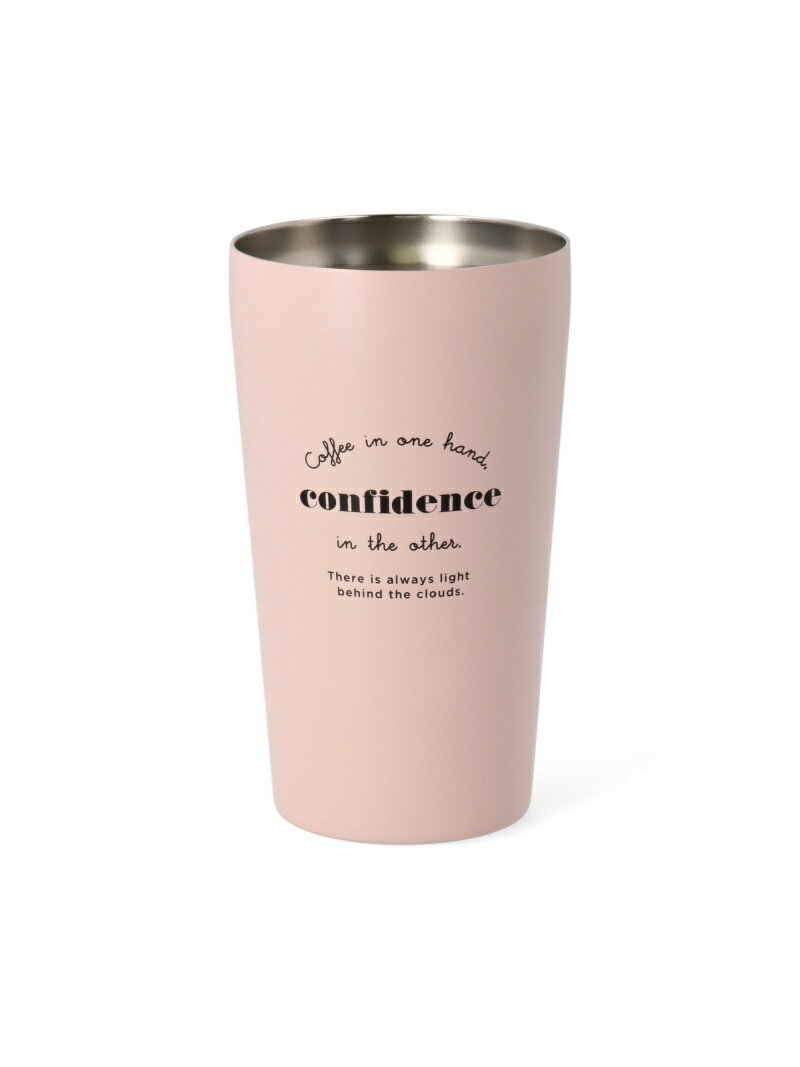 Francfranc ルースト サーモタンブラー L フランフラン 食器・調理器具・キッチン用品 その他の食器・調理器具・キッチン用品 ピンクのサムネイル