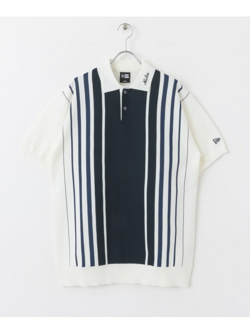 Sonny Label NEW ERA GOLF SS KNIT PULLOVER Tj[[x gbvX |Vc zCgyz