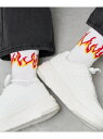 WEGO MEN'S デザインソックス(HA) ウィゴー 靴下・レッグウェア 靴下