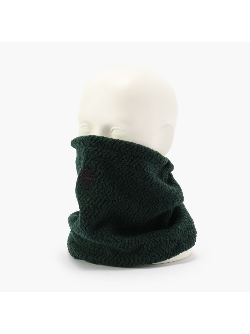 BRIEFING GOLF ウール ボア ネックゲイター ブリーフィング ファッション雑貨 マフラー・ストール・ネ..