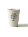 Subciety Ceramic cup サブサエティ 食器・調理器具・キッチン用品 グラス・マグカップ・タンブラー ホワイト