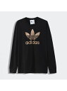 【SALE／51%OFF】adidas Originals TREFOIL LS TEE アディダス カットソー Tシャツ【RBA_E】