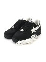 A BATHING APE BAPE STA #4 ア ベイシング エイプ シューズ・靴 スニーカー ホワイト ブラック【送料無料】