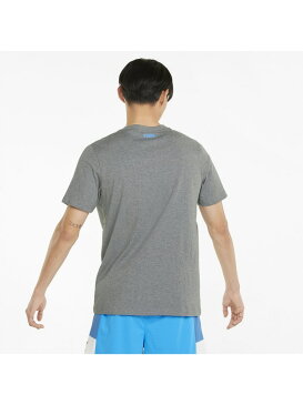 【SALE/30%OFF】PUMA メンズ バスケットボール 4TH クォーター 半袖 Tシャツ プーマ カットソー Tシャツ【RBA_E】