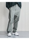 ユナイテッドアローズ 【SALE／30%OFF】BEAUTY&YOUTH UNITED ARROWS ＜H＞MOLESKIN NP TAPERED PANTS/パンツ ユナイテッドアローズ アウトレット パンツ その他のパンツ グレー ブラック ホワイト【RBA_E】【送料無料】