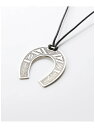 417 EDIFICE Adawat'n Tuareg / アダワット トゥアレグ Tisila Sansalt S Necklace フォーワンセブン エディ...