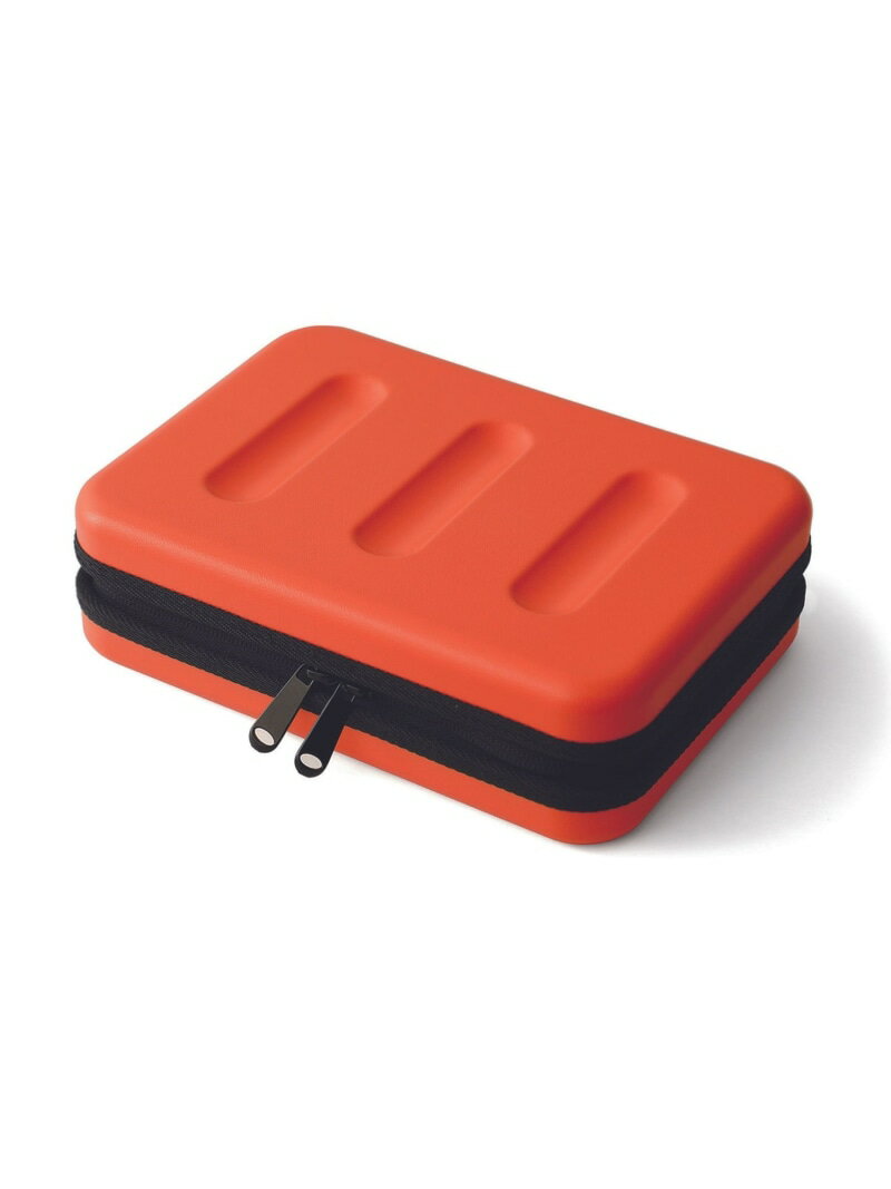 bPr BEAMS nahe / HARD SHELL CASE L ビームス メン 財布・ポーチ・ケース ポーチ グリーン ブルー ブラック イエロー オレン...