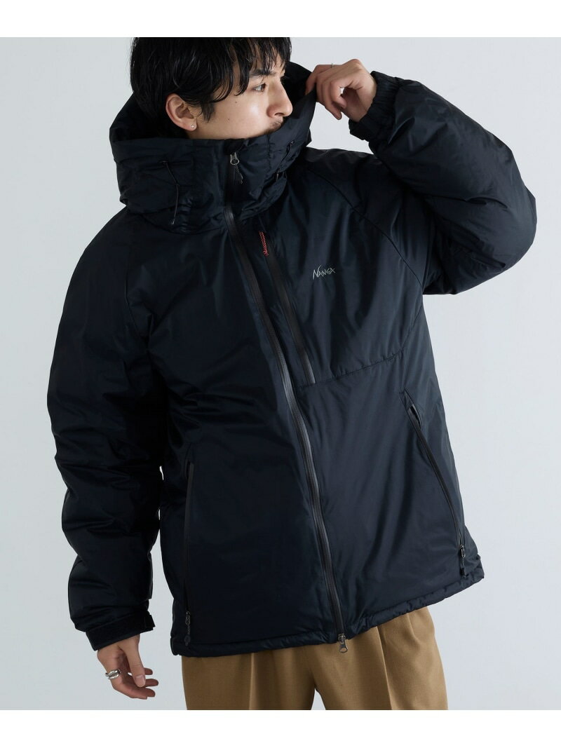【SALE／1%OFF】NANGA NANGA/AURORA DOWN JACKET カセットチャート ジャケット・アウター ダウンジャケ..