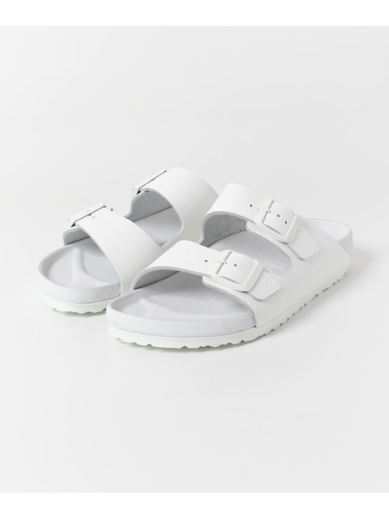 【SALE／15%OFF】URBAN RESEARCH BIRKENSTOCK Arizona アーバンリサーチ シューズ・靴 サンダル ホワイト【RBA_E】【送料無料】